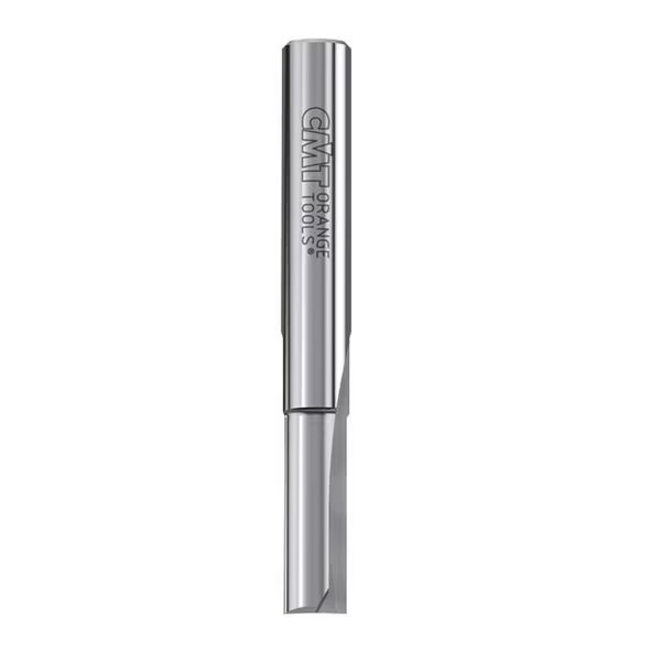 , Solid Carbide Straight Bit, 1/4-Inch Shank, 6mm Diameter for ply-groove, Cmt, Mfr#: 811.060.11